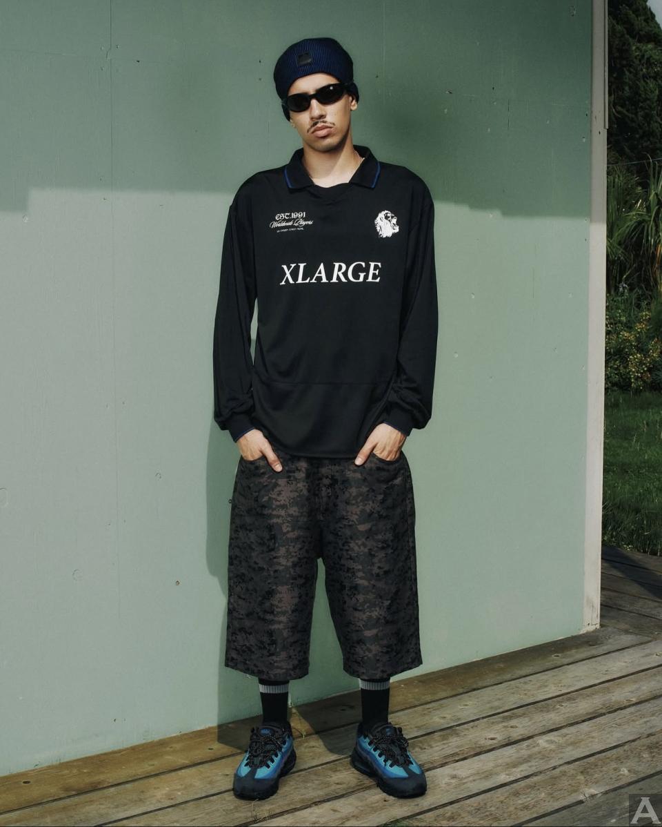 東京外国人モデル事務所アクアモデル所属のアラビックモデルのジン