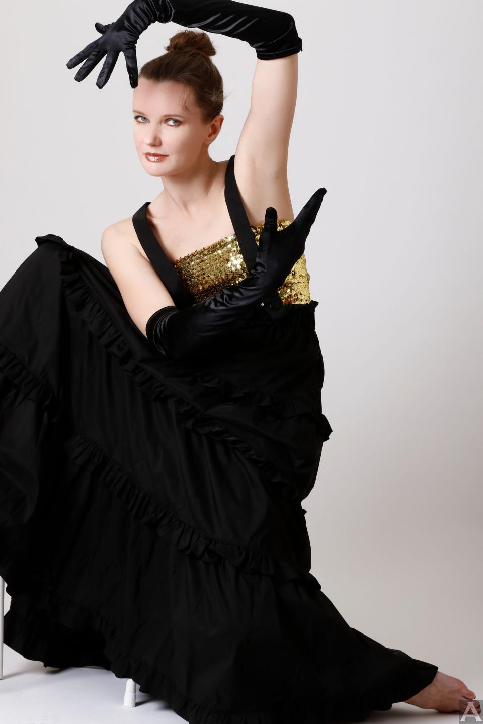 東京外国ジオ出る事務所アクアモデルの白人モデルラナ