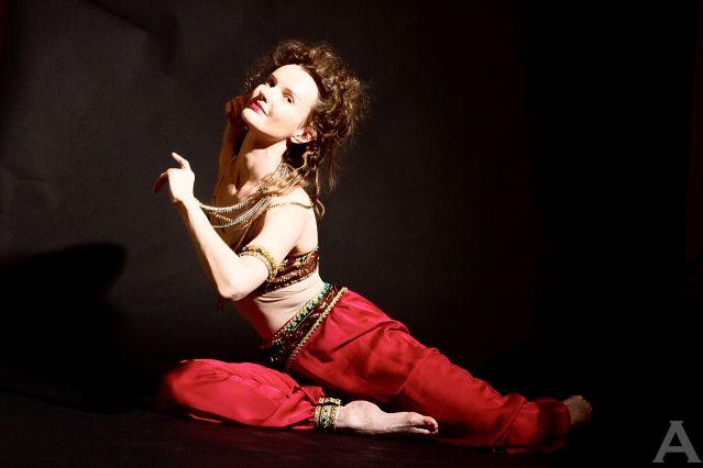 東京外国ジオ出る事務所アクアモデルの白人モデルラナ