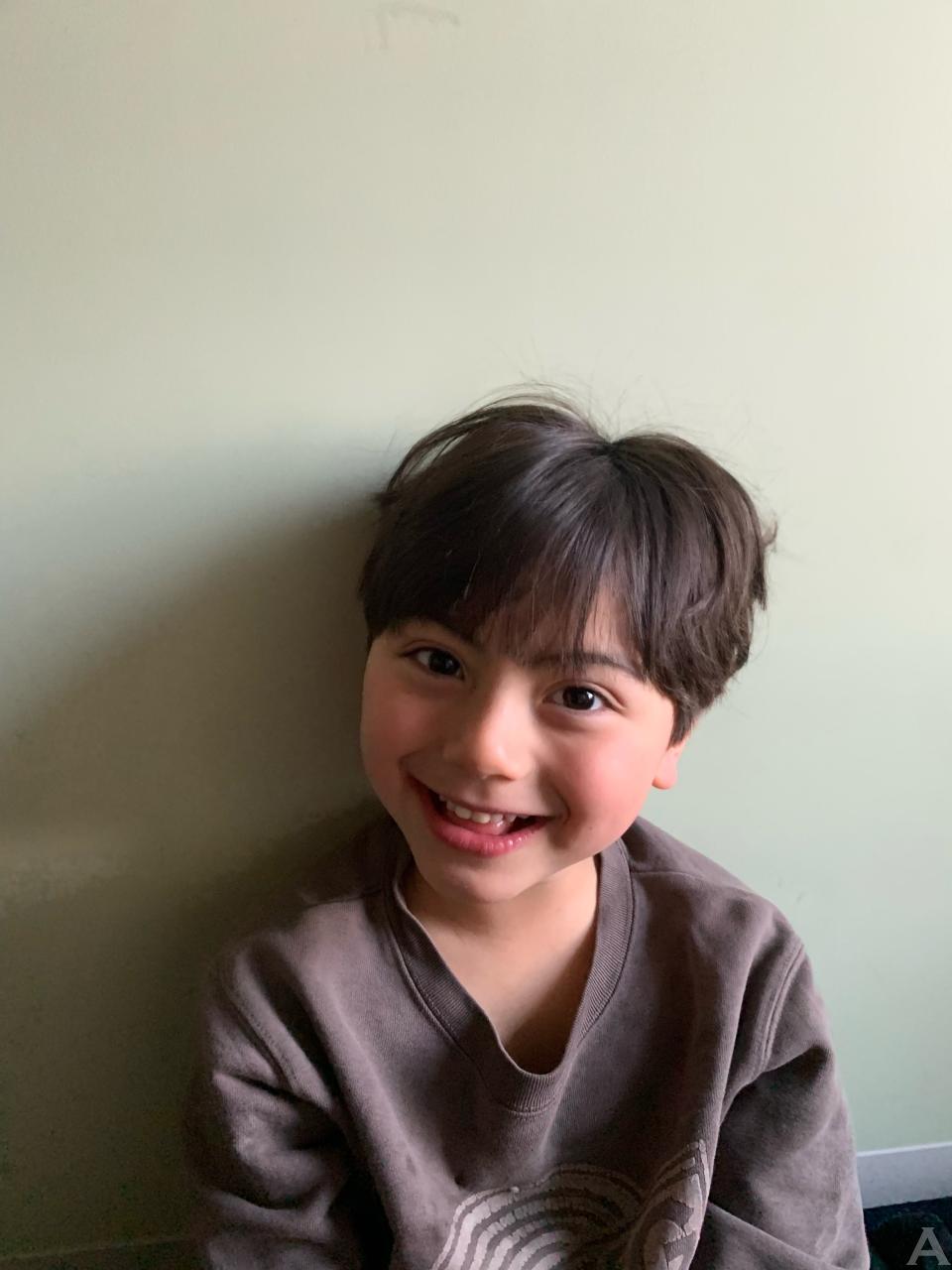 東京外国人モデル事務所アクアモデルのハーフキッズモデルオスカー