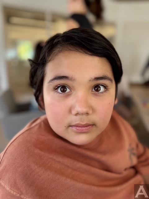 東京外国人モデル事務所アクアモデルのキッズモデルルーク