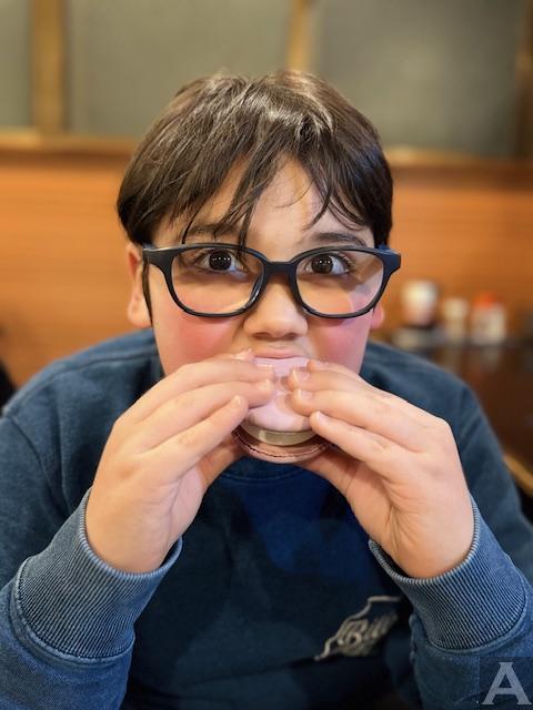 東京外国人モデル事務所アクアモデルのキッズモデルルーク