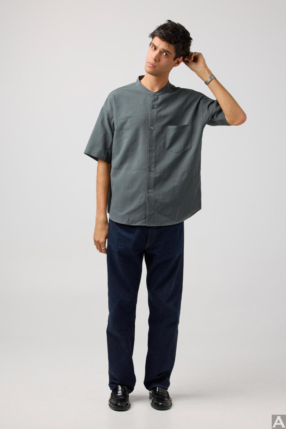 東京外国人モデル事務所アクアモデル所属の白人モデルのカイトア