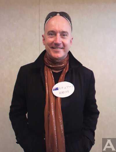 Stuarto Talent Narratorタレントナレーター