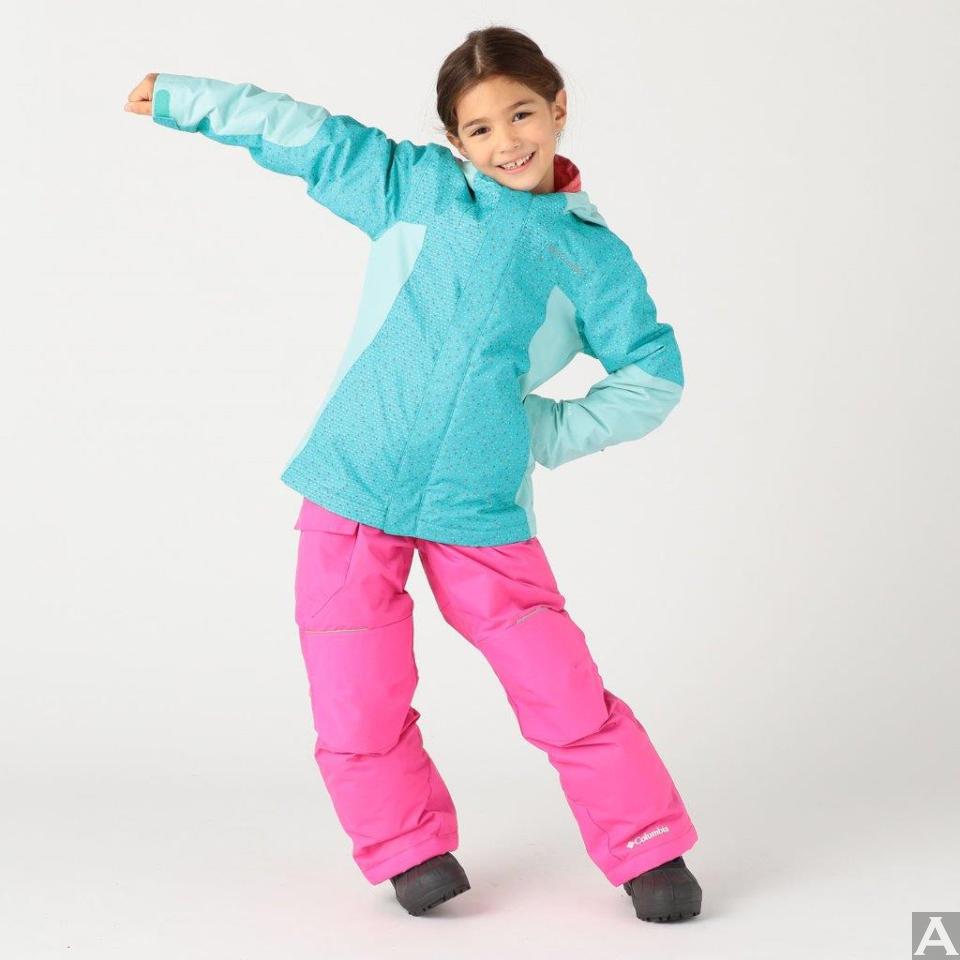 東京外国人モデル事務所アクアモデルの白人キッズモデルユキコ