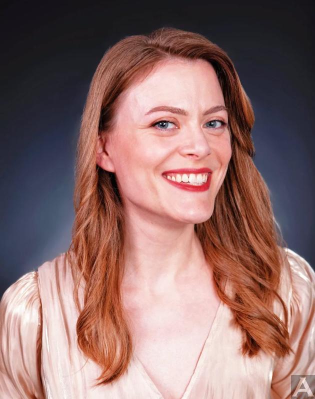 東京外国人モデル事務所アクアモデル所属の白人モデルのリリー