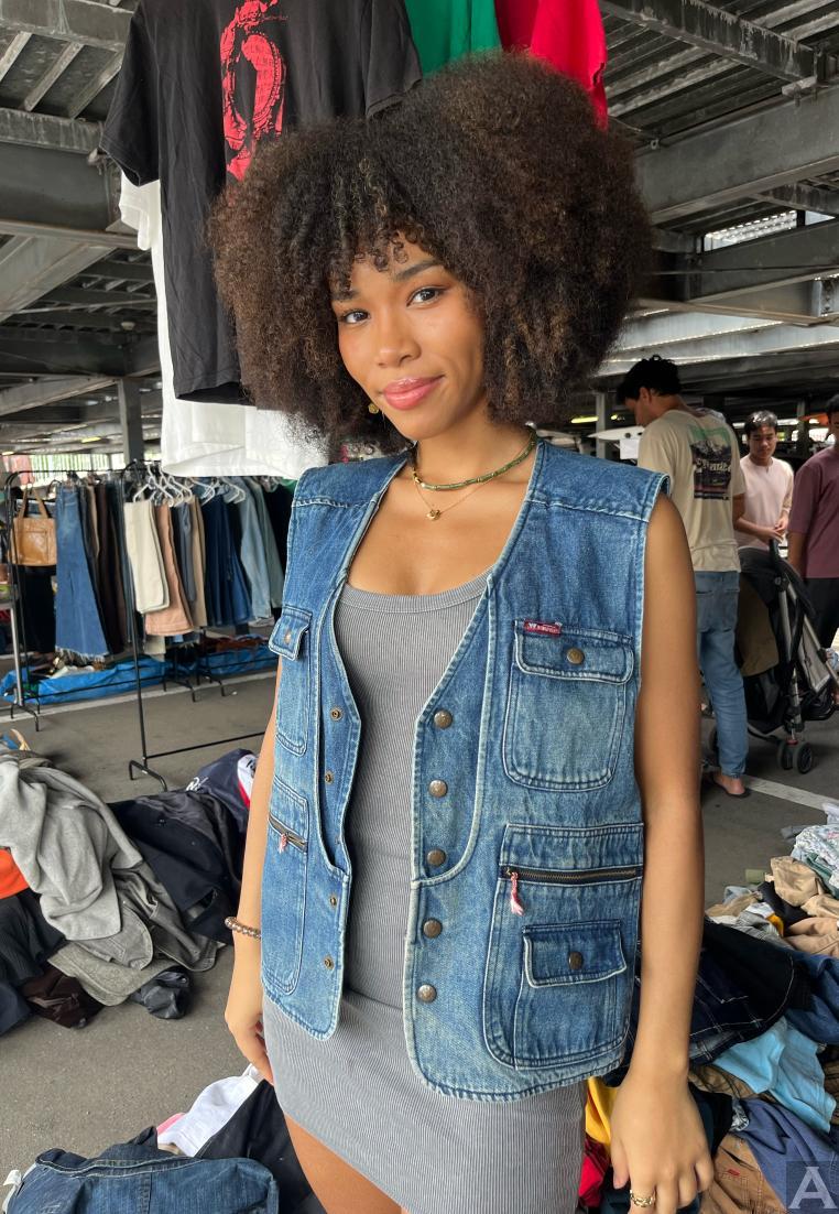 東京外国人モデル事務所アクアモデル所属のハーフモデルのキャサリナ