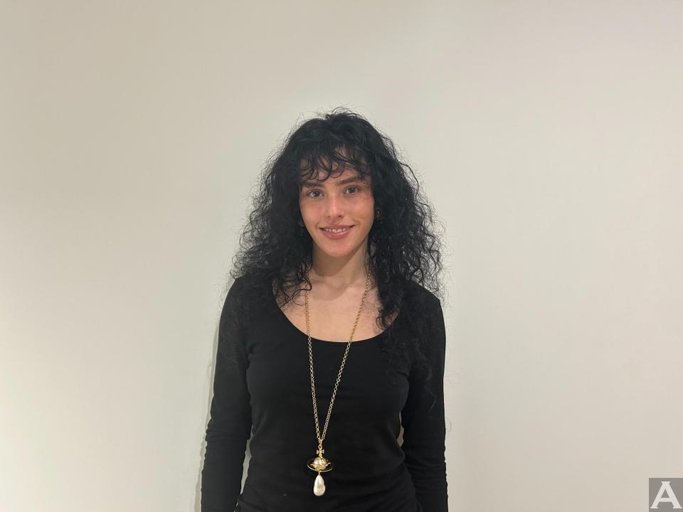 東京外国人モデル事務所アクアモデル所属のハーフモデルのソフィア