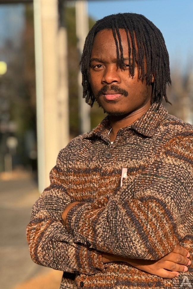 東京外国人モデル事務所アクアモデル所属の黒人モデルのホープ