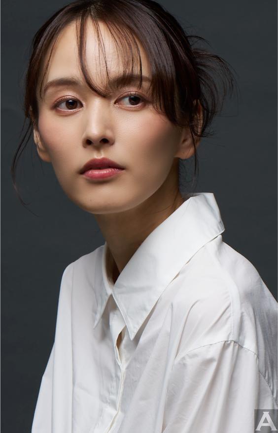 東京外国人モデル事務所アクアモデル所属の日本人モデルのサユ