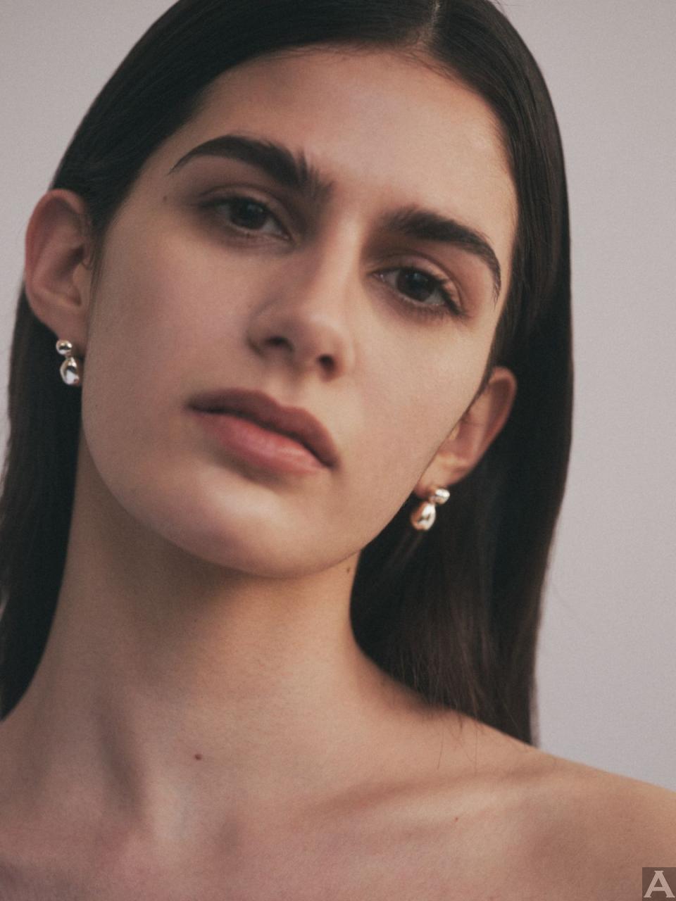 東京外国人モデル事務所アクアモデル所属の白人モデルのペパ