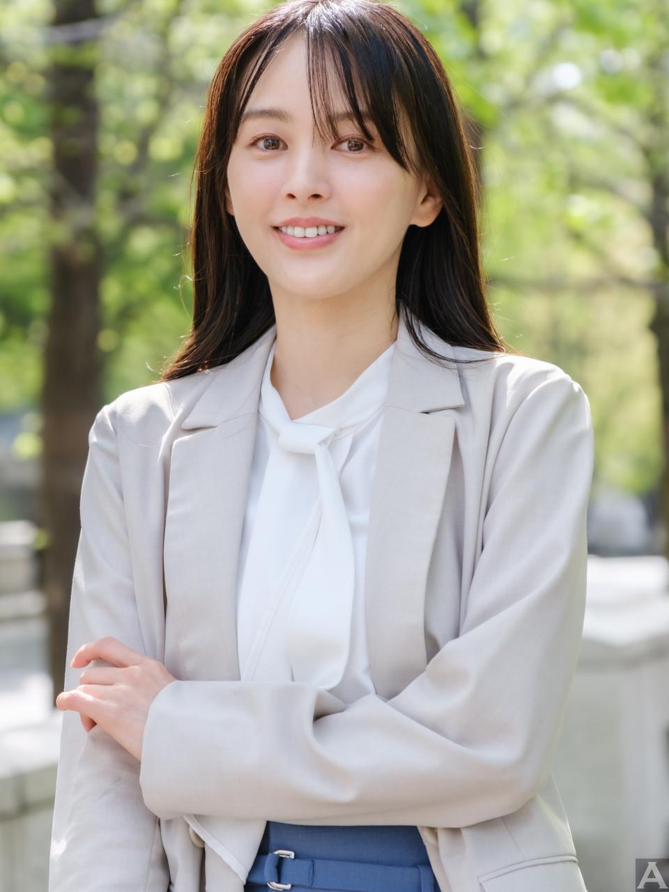 東京外国人モデル事務所アクアモデル所属の日本人モデルのサユ