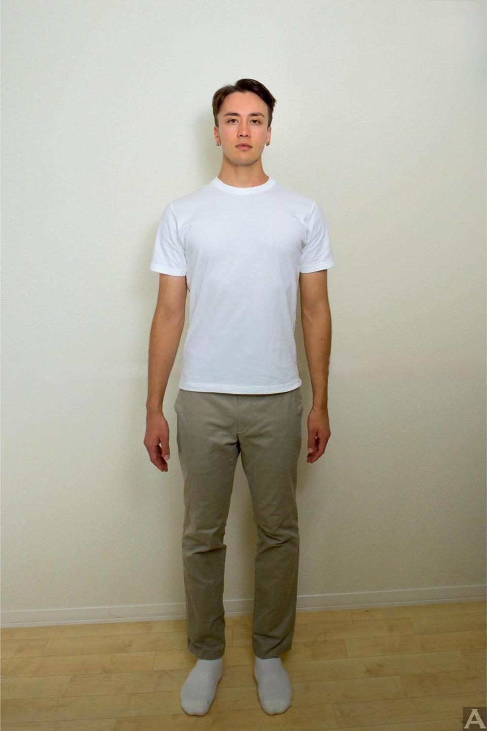 東京外国人モデル事務所アクアモデル所属のハーフモデルのジェイコブ