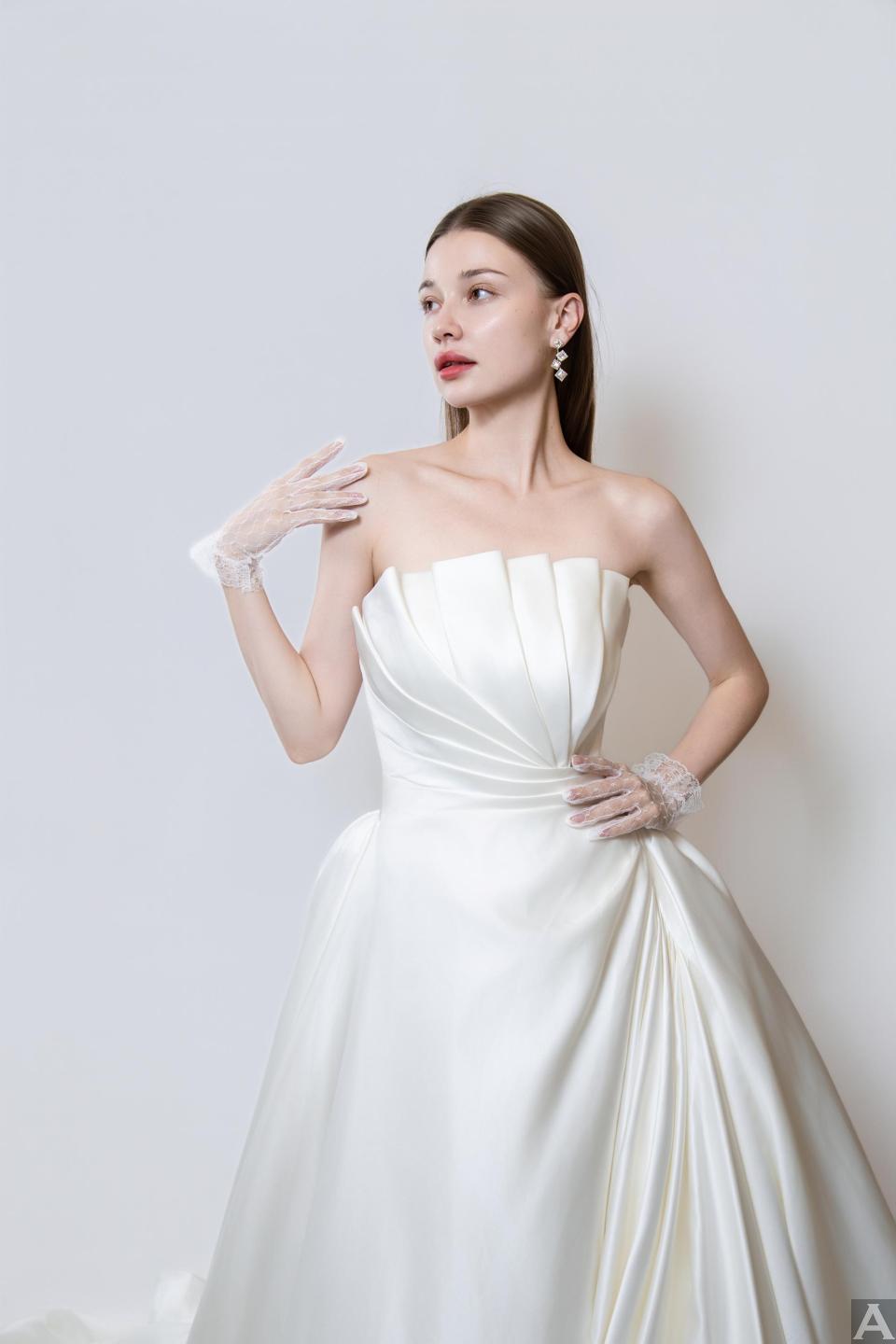 東京外国人モデル事務所アクアモデル所属の白人モデルのダイアナ