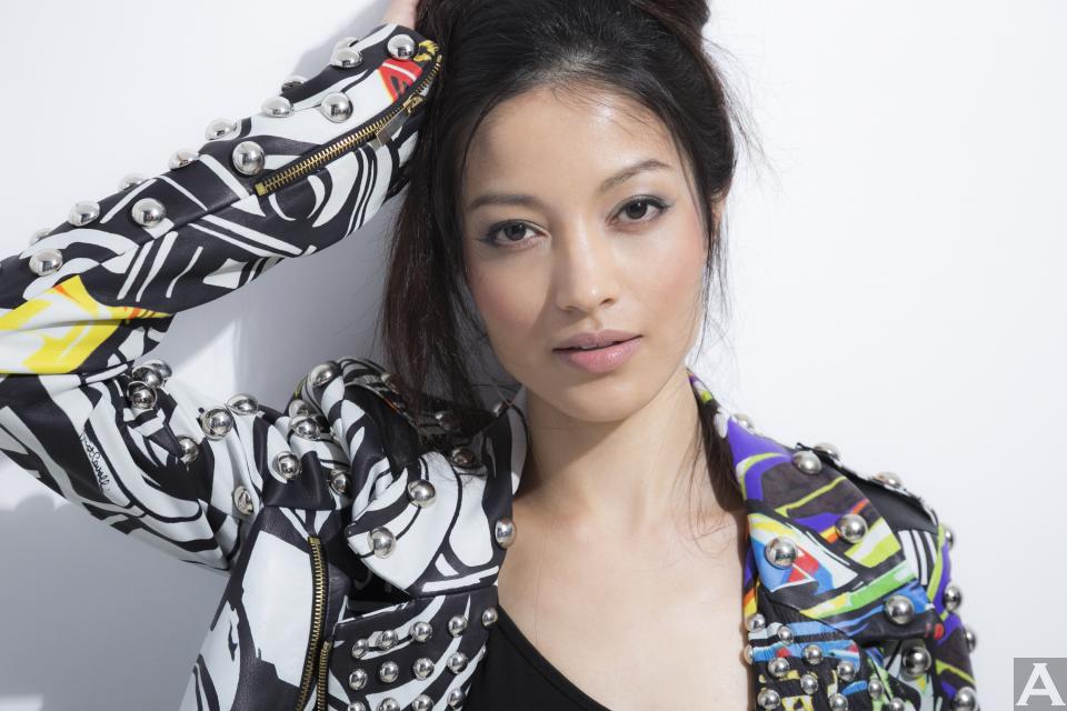 東京外国人モデル事務所アクアモデルのハーフモデル