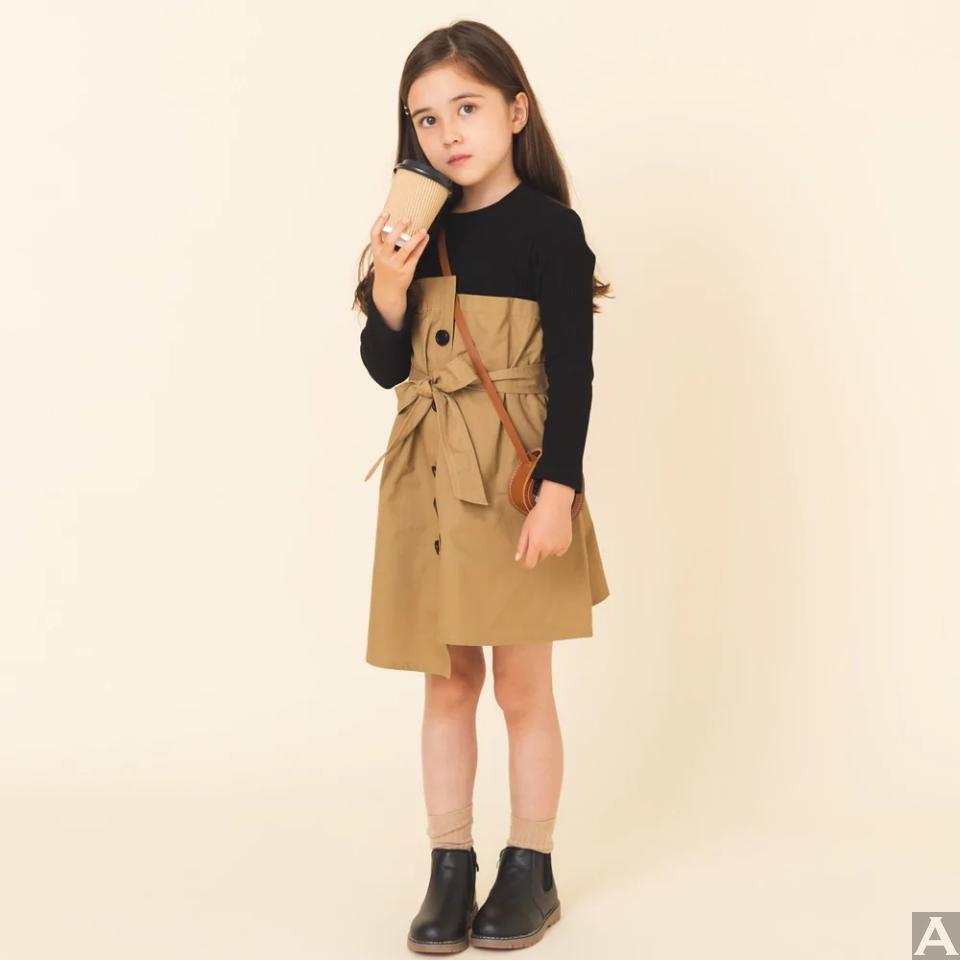 東京外国人モデル事務所アクアモデルのキッズモデルスノー