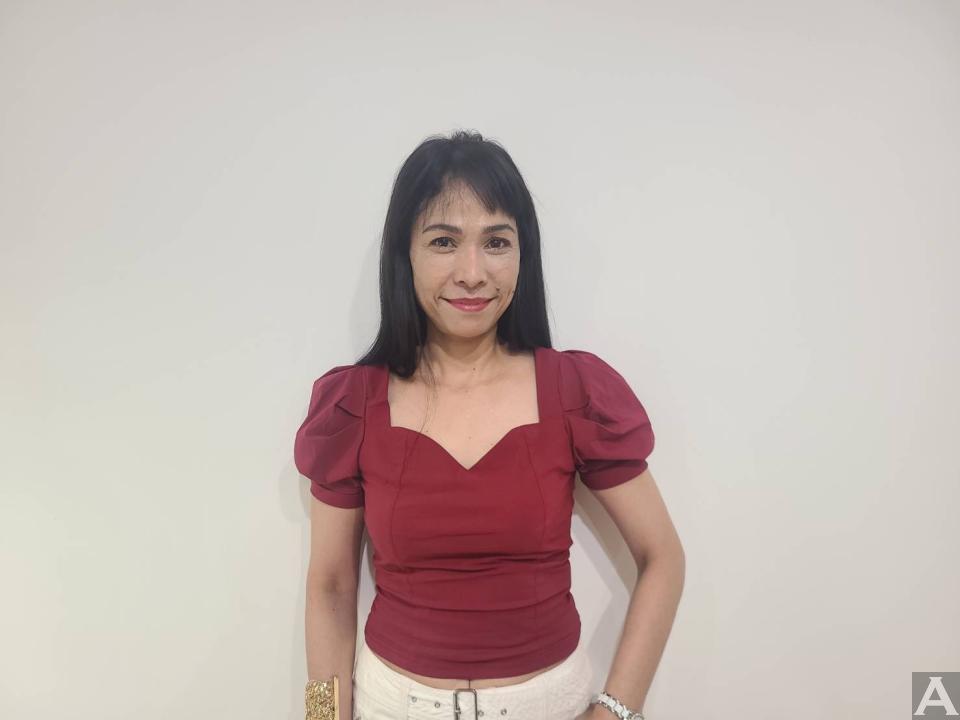 東京外国人モデル事務所アクアモデル所属のアジアモデルのエリカ