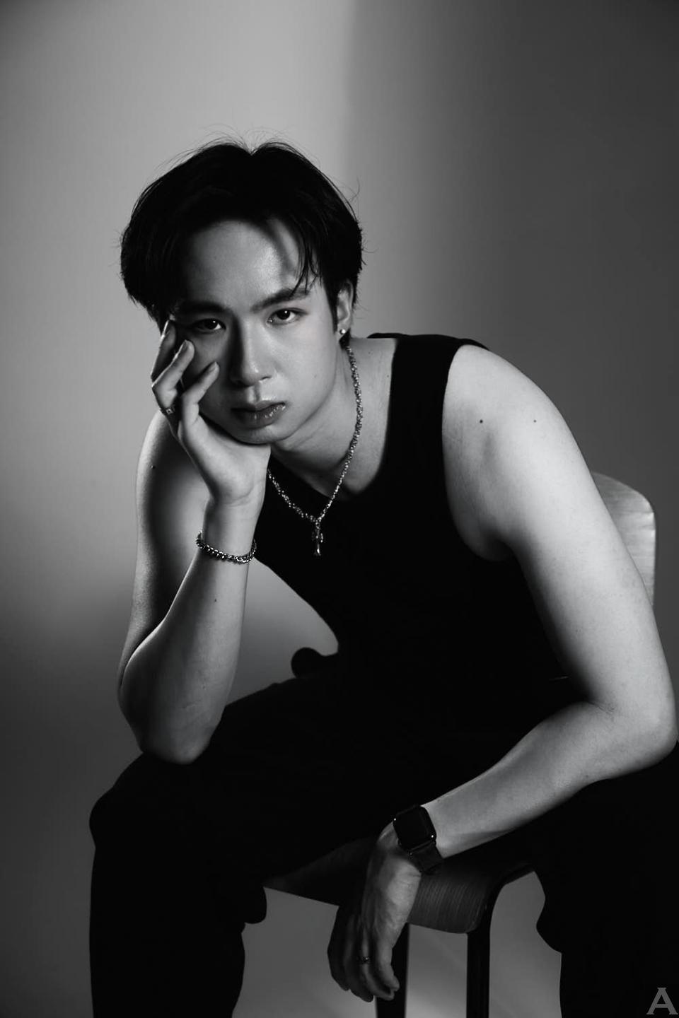 東京外国人モデル事務所アクアモデル所属のアジア人モデルのナム