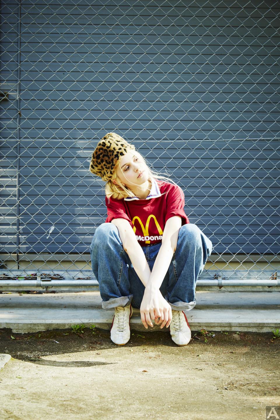 東京　外国人　モデル事務所