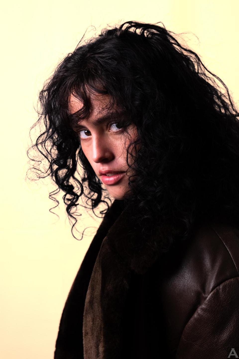 東京外国人モデル事務所アクアモデル所属のハーフモデルのソフィア