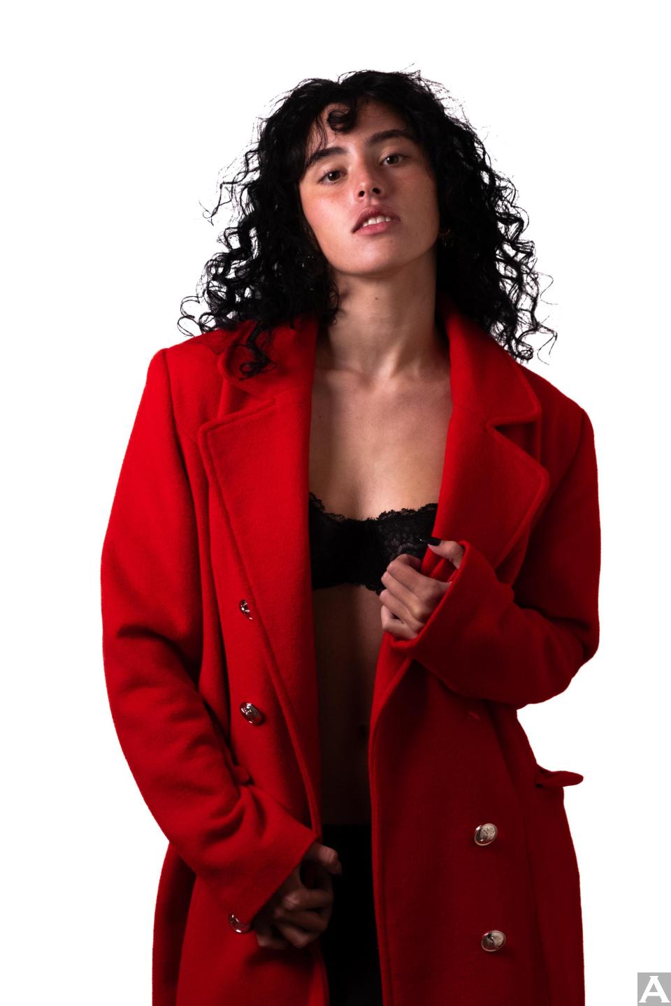 東京外国人モデル事務所アクアモデル所属のハーフモデルのソフィア