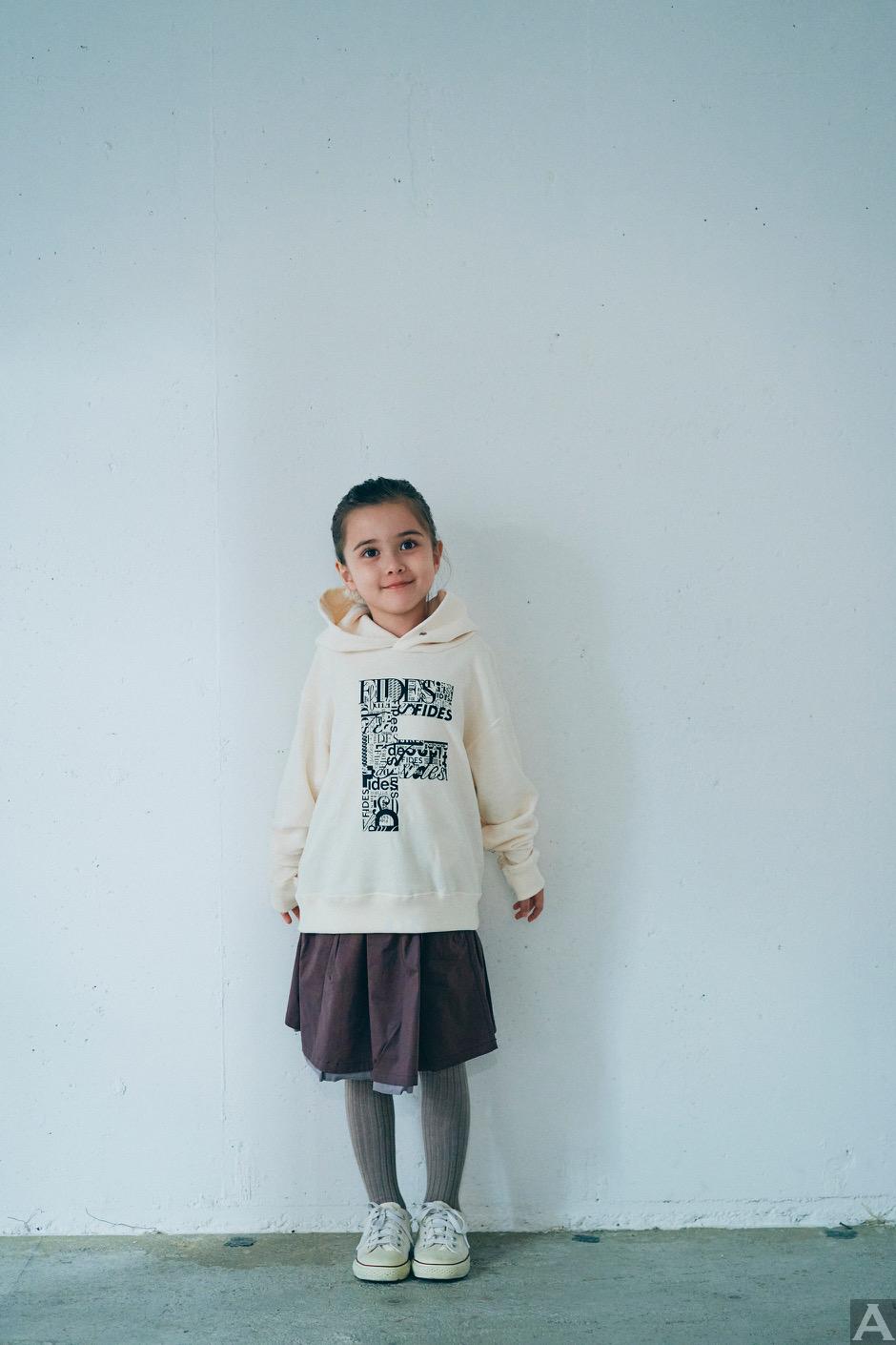 東京外国人モデル事務所アクアモデルのキッズモデルスノー