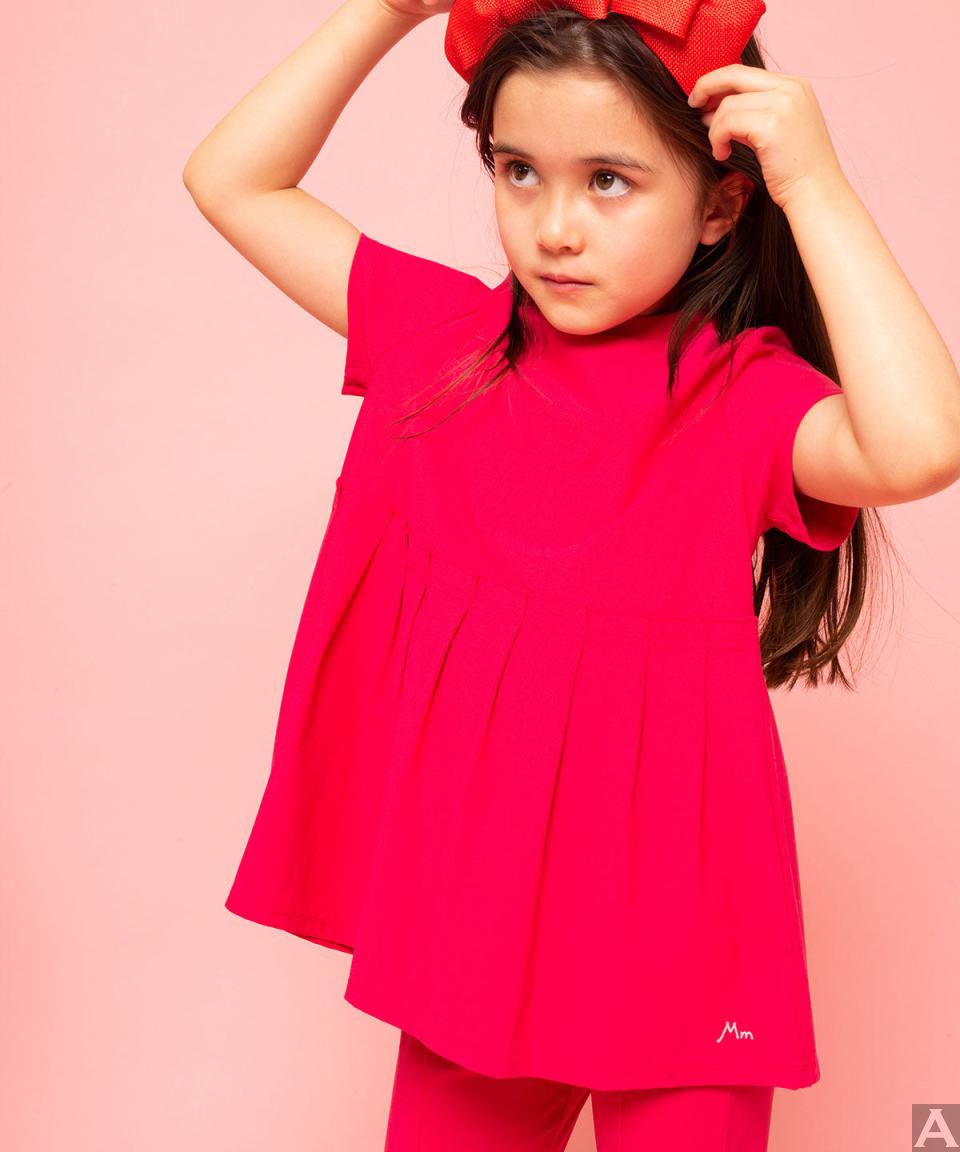 東京外国人モデル事務所アクアモデルのキッズモデルスノー