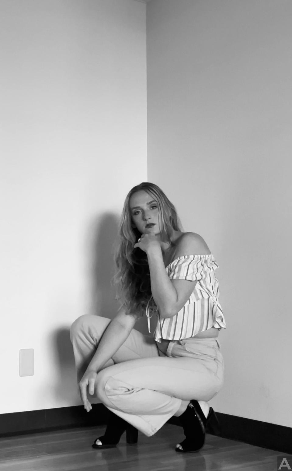 東京外国人事務所アクアモデル所蔵白人キャロル