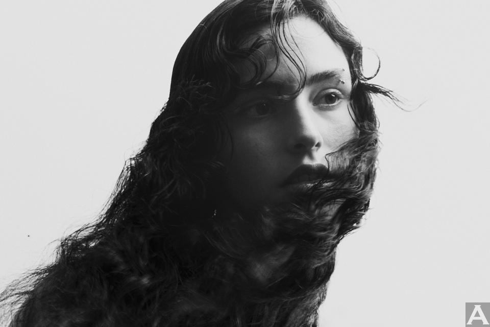 東京外国人モデル事務所アクアモデル所属のハーフモデルのソフィア