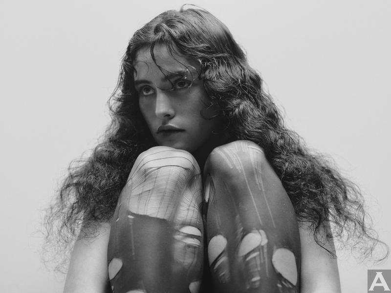 東京外国人モデル事務所アクアモデル所属のハーフモデルのソフィア