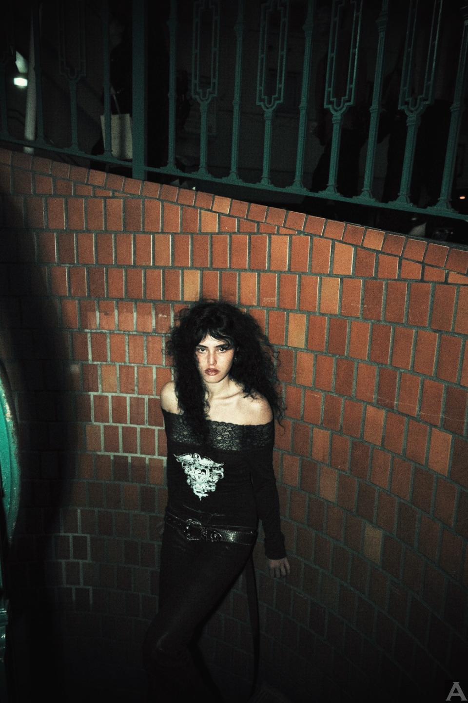 東京外国人モデル事務所アクアモデル所属のハーフモデルのソフィア