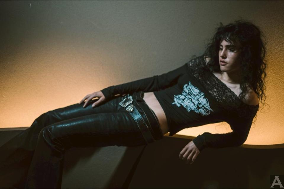 東京外国人モデル事務所アクアモデル所属のハーフモデルのソフィア