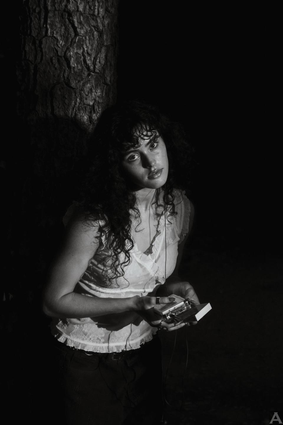 東京外国人モデル事務所アクアモデル所属のハーフモデルのソフィア