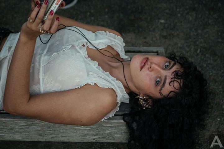 東京外国人モデル事務所アクアモデル所属のハーフモデルのソフィア