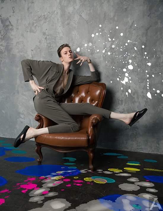 Tokyo Model Model Agency Acqua Models White Tokyo Fashion Drama  Yukiro 