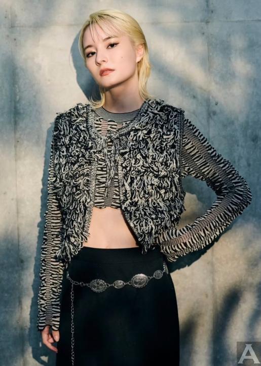 東京外国人モデル事務所アクアモデル所属のハーフモデルのマシロ