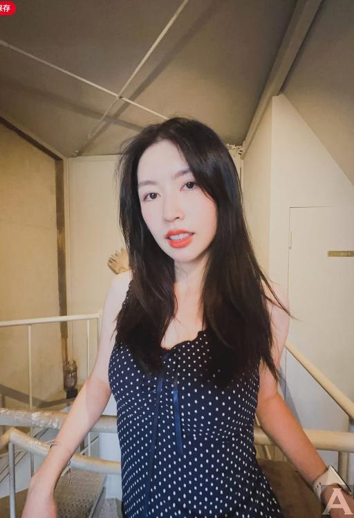 東京外国人モデル事務所アクアモデル所属のアジア人モデルのジェニー