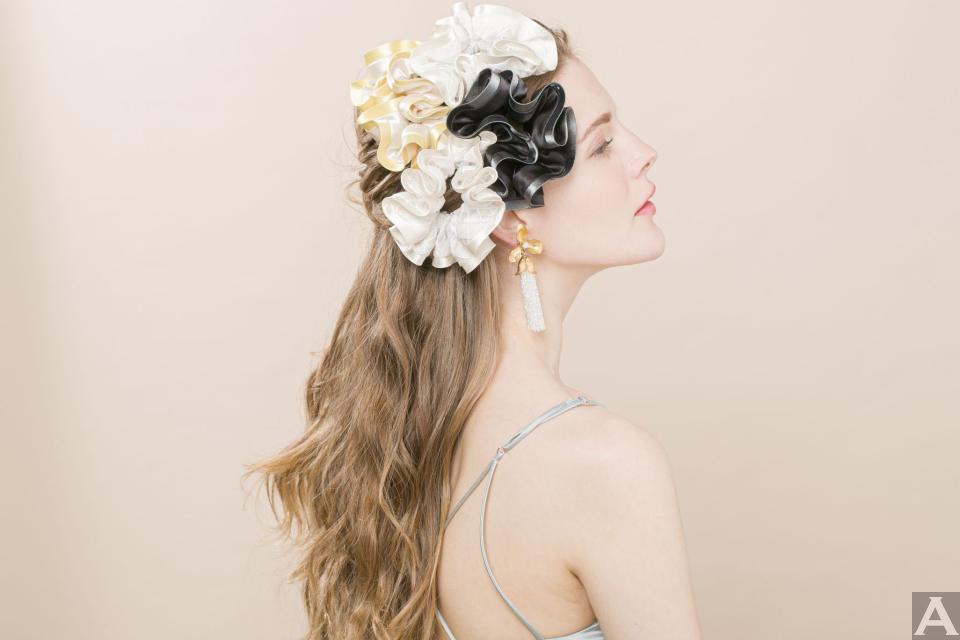 東京外国人モデル事務所アクアモデルの白人モデルソフィー