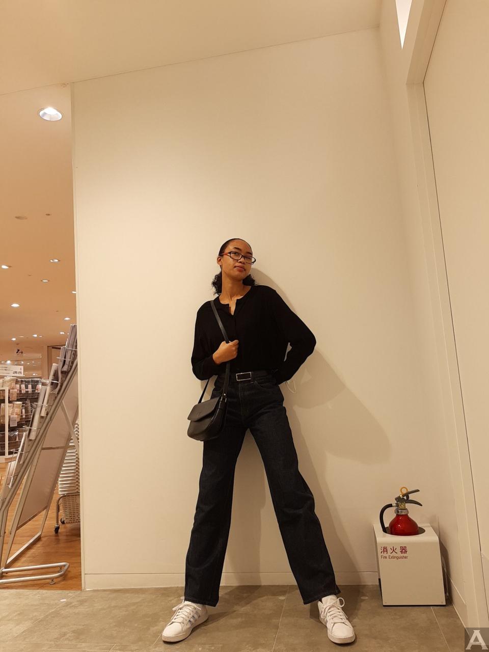 東京外国人モデル事務所アクアモデル事務所所属ハーフチエ