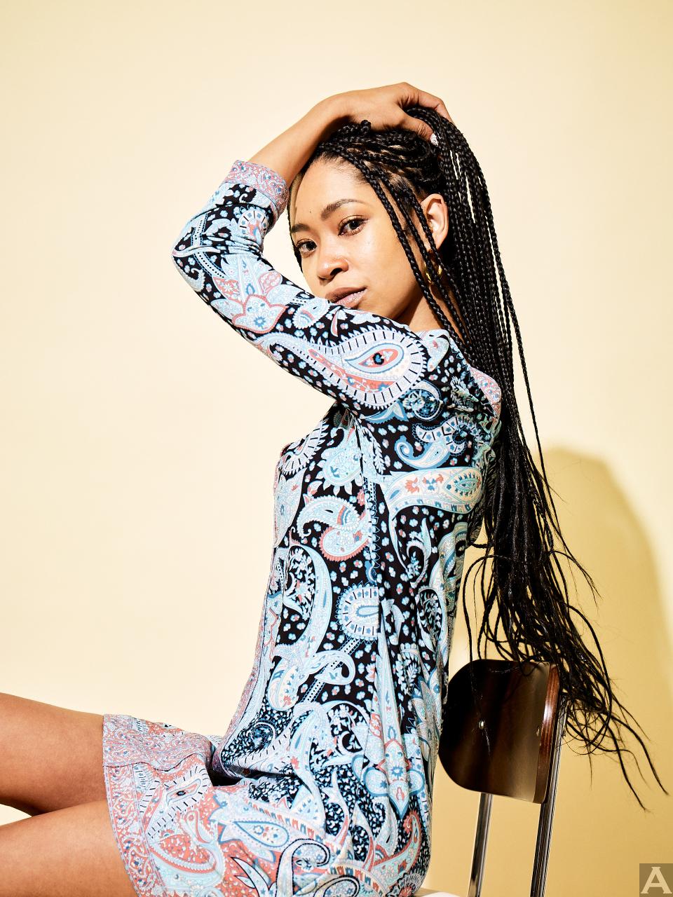 東京外国人モデル事務所アクアモデルのハーフモデルルビー