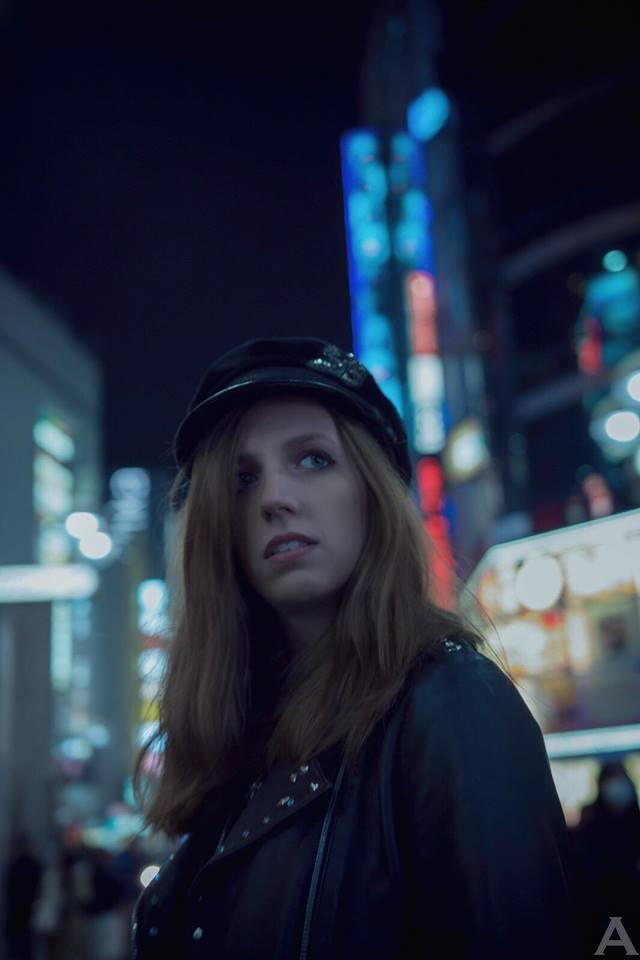 東京　外国人　モデル事務所　アクアモデル　白人　レノ