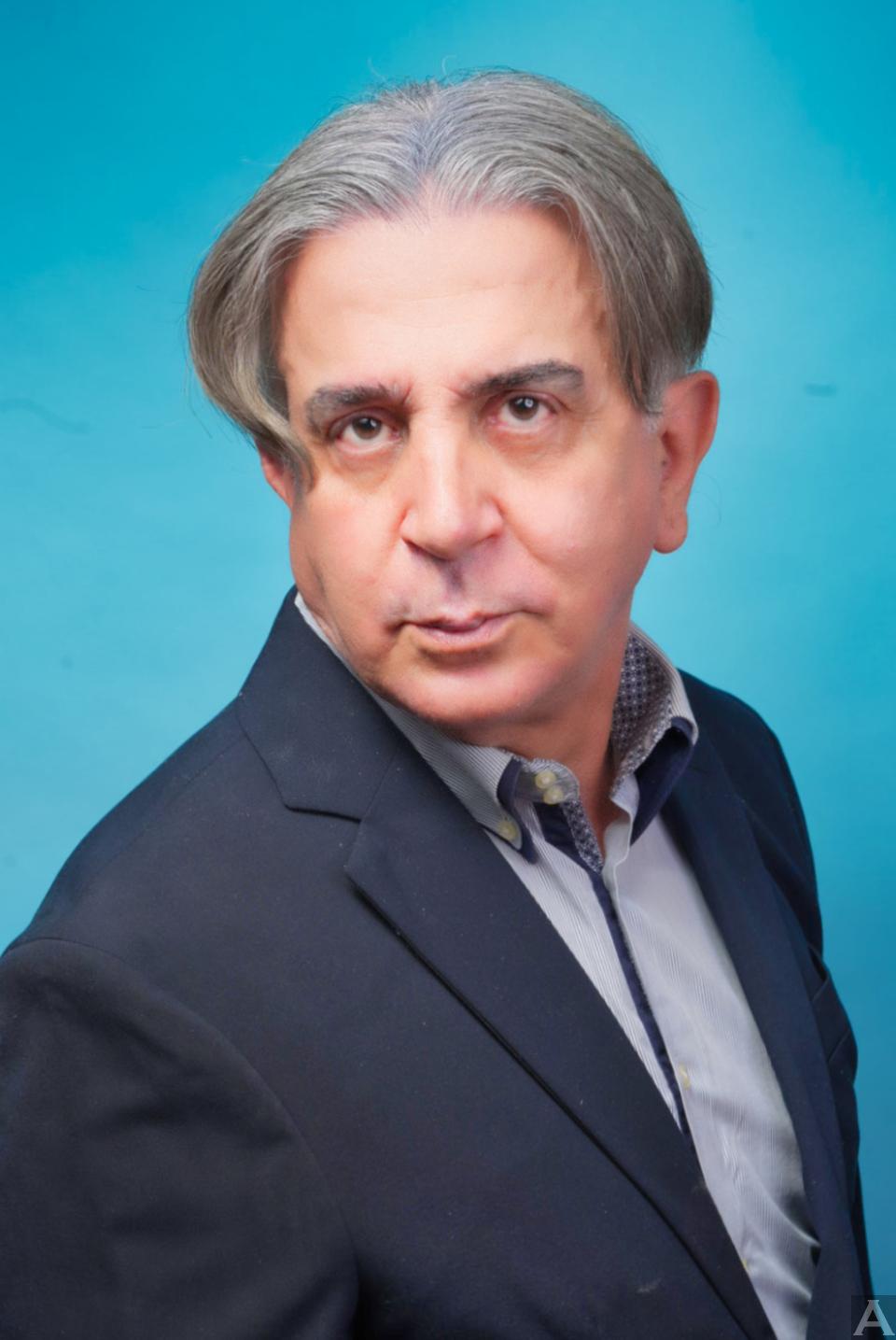 東京外国人モデル事務所アクアモデルのヒスパニックモデルカルロス