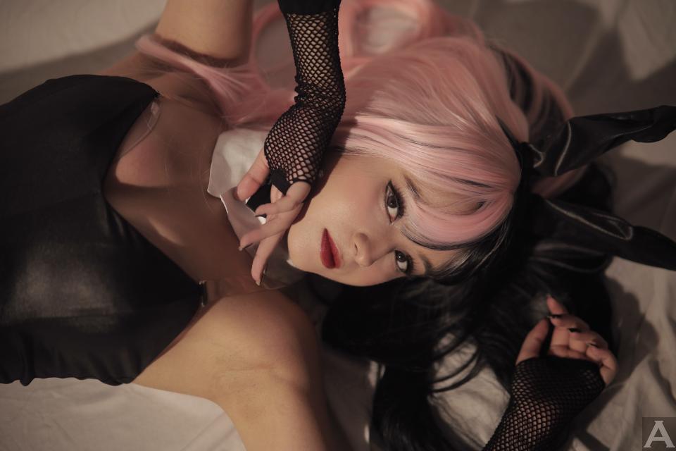 東京外国人モデル事務所アクアモデルのインド人モデルチューリップ