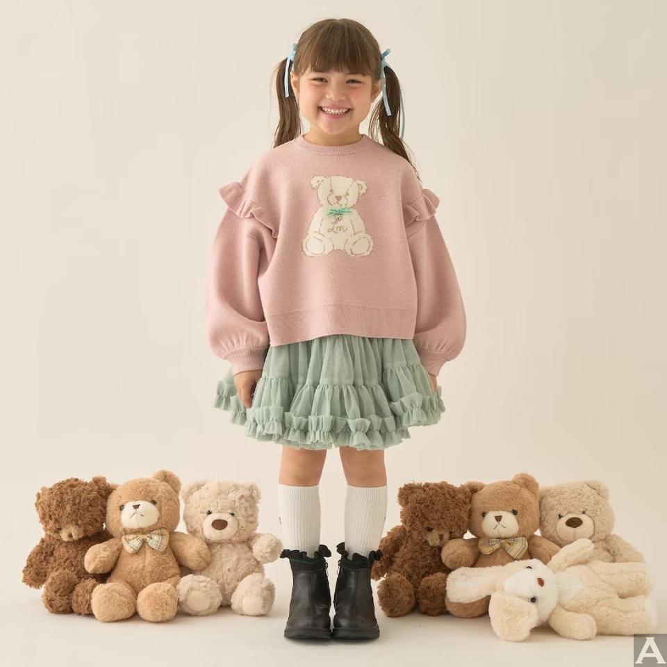 東京外国人モデル事務所アクアモデル所属のキッズモデルのエミリー