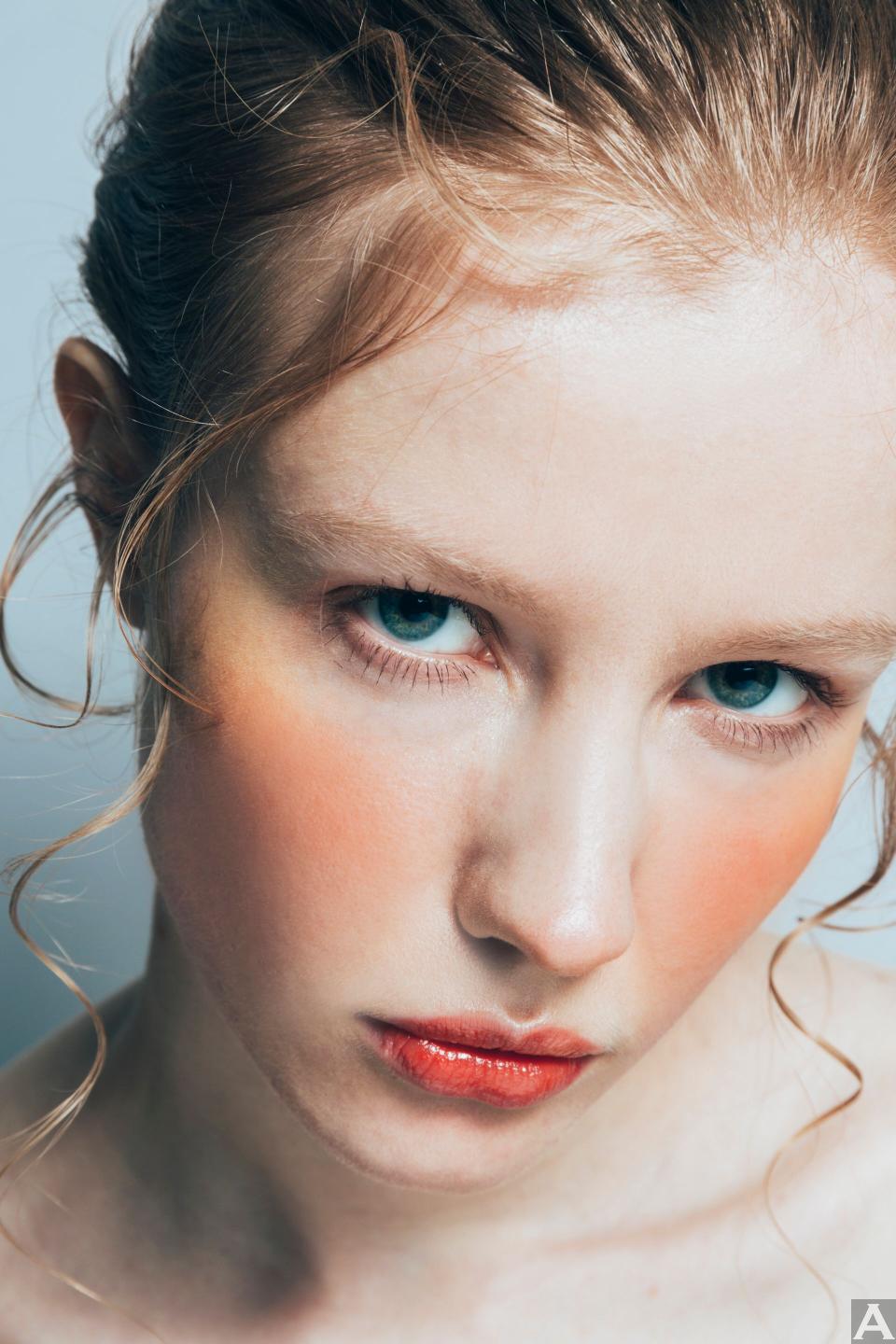 東京外国人モデル事務所アクアモデルの白人モデルアリーナ