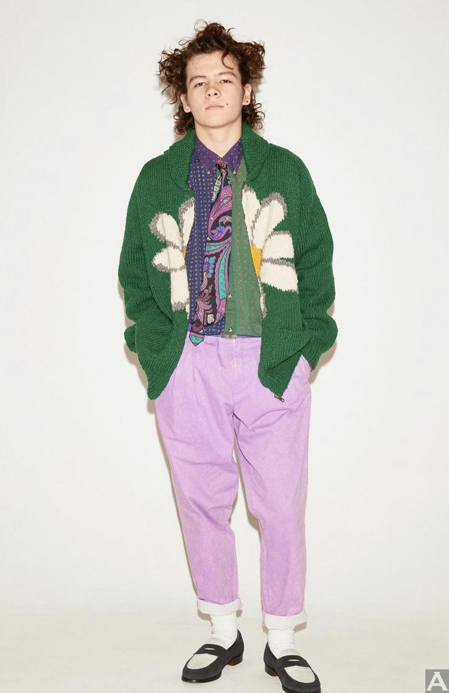 東京外国人モデル事務所アクアモデルのハーフモデルクリスチャン