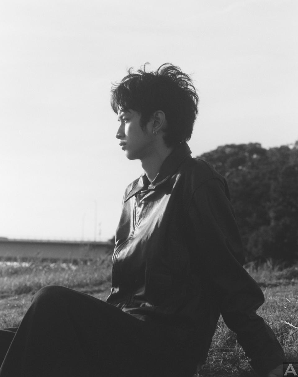 東京外国人モデル事務所アクアモデル所属のアジア人モデルのマリク