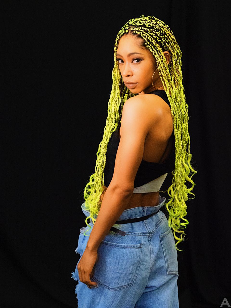 東京外国人モデル事務所アクアモデルのハーフモデルルビー