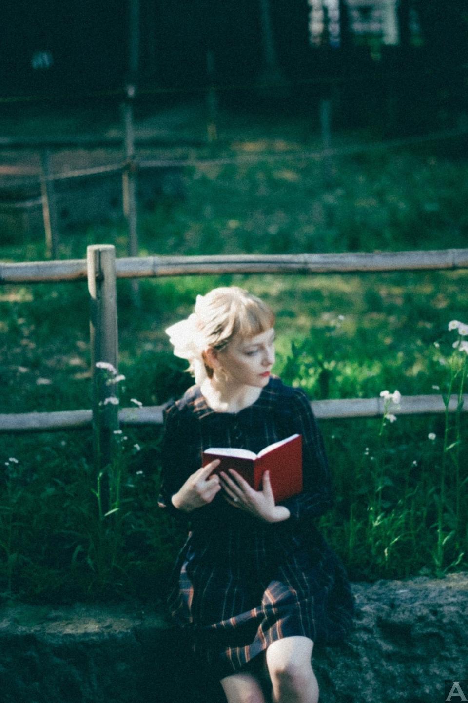 東京外国人モデル事務所アクアモデルの白人モデルキャサリン