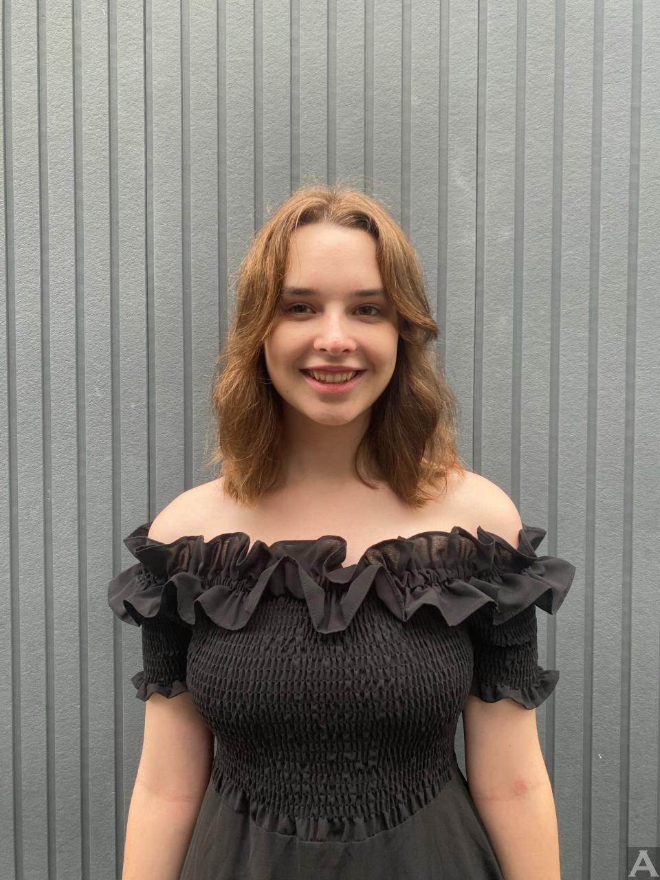 東京外国人モデル事務所アクアモデル所属白人モデルのリザ